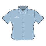 Women's PFG Tamiami™ II Short Sleeve Shirt (Embroidery)