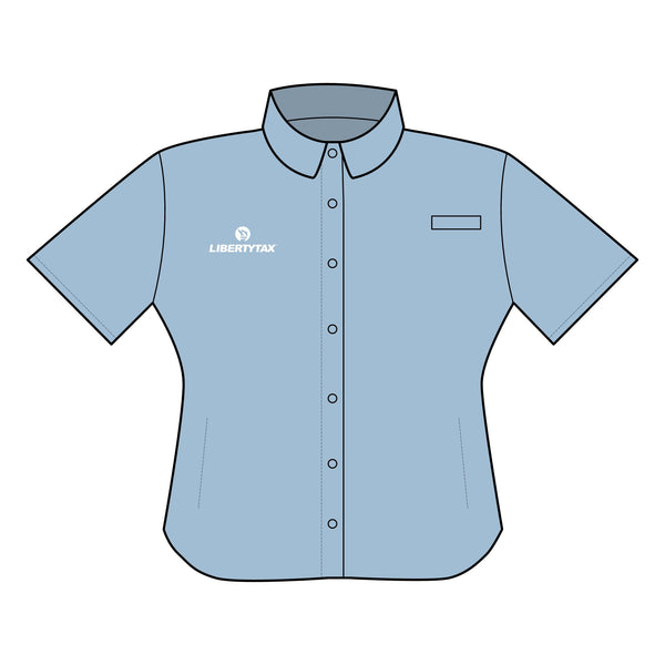 Women's PFG Tamiami™ II Short Sleeve Shirt (Embroidery)