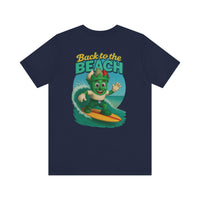 Back to The Beach Convention T-