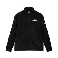 Unisex Columbia Fleece Jacket (Embroidery)
