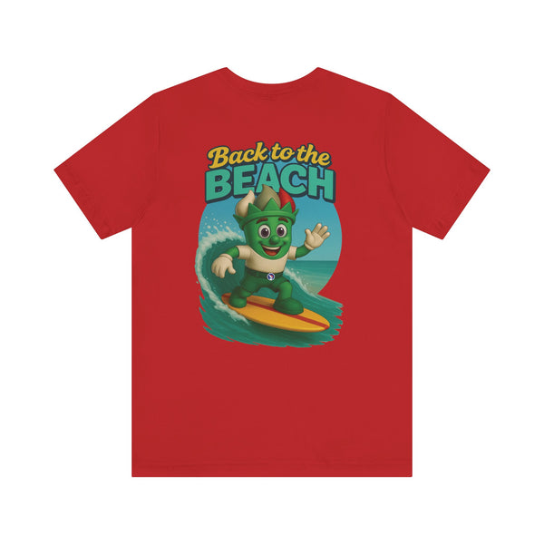 Back to The Beach Convention T-