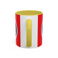 Colorful Mugs (11oz, 15oz)