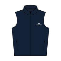 Port Authority® Men's Core Soft Shell Vest (Embroidery)