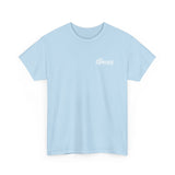 Back to the Beach Unisex Heavy Cotton Tee