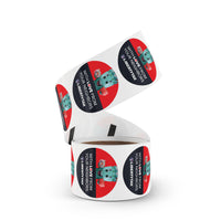 Round Sticker Label Rolls