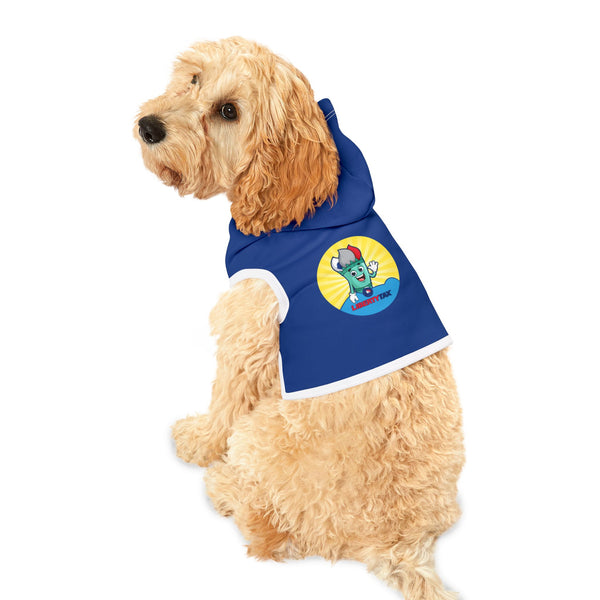 Torchie Pet Hoodie
