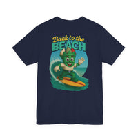 Back to The Beach Convention T-
