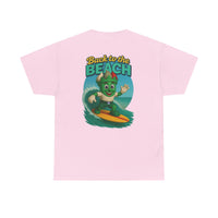Back to the Beach Unisex Heavy Cotton Tee
