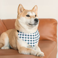 Torchie Pet Bandana Collar