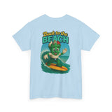 Back to the Beach Unisex Heavy Cotton Tee