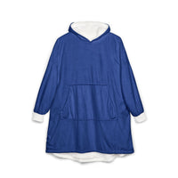 Unisex Hooded Blanket