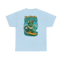 Back to the Beach Unisex Heavy Cotton Tee