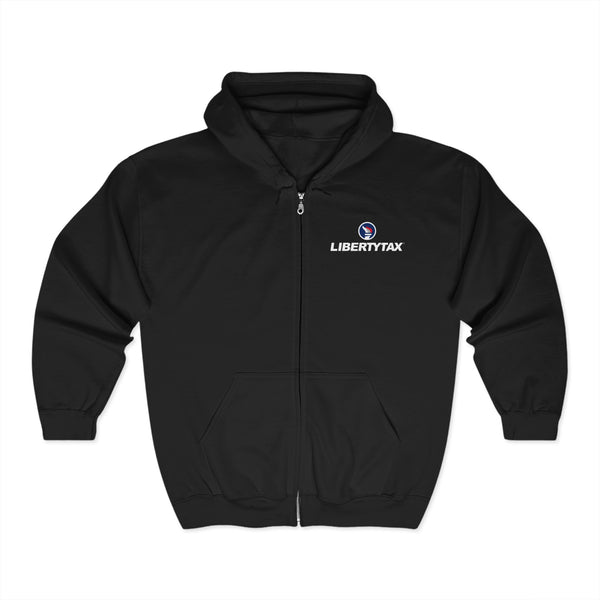 Engage 2025 Unisex Heavy Blend™ Full Zip Hooded Sweatshirt