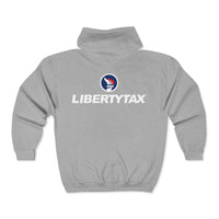 Engage 2025 Unisex Heavy Blend™ Full Zip Hooded Sweatshirt
