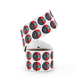 Round Sticker Label Rolls