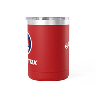 Tax Season Survival Mug Personalized with Employee Name