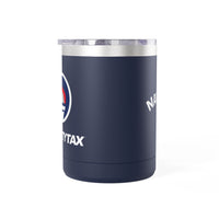 Tax Season Survival Mug Personalized with Employee Name