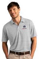 Vansport Strata Textured Polo