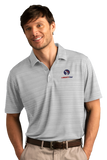 Vansport Strata Textured Polo