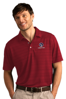 Vansport Strata Textured Polo