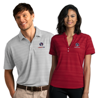 Vansport Strata Textured Polo