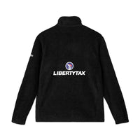 Unisex Columbia Fleece Jacket (Embroidery)