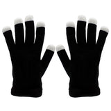 LED Light-Up Gloves (2 pair)