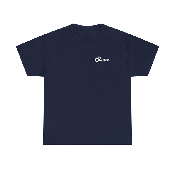 Back to the Beach Unisex Heavy Cotton Tee
