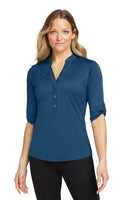 OGIO® Ladies  Crush Henley