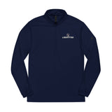 adidas® Quarter-Zip Pullover (Embroidery)