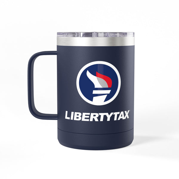 Tax Season Survival Mug Personalized with Employee Name