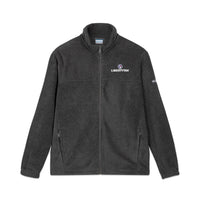 Unisex Columbia Fleece Jacket (Embroidery)