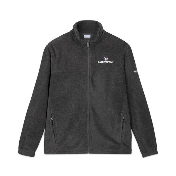 Unisex Columbia Fleece Jacket (Embroidery)