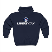 Engage 2025 Unisex Heavy Blend™ Full Zip Hooded Sweatshirt