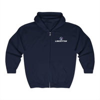 Engage 2025 Unisex Heavy Blend™ Full Zip Hooded Sweatshirt