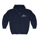 Engage 2025 Unisex Heavy Blend™ Full Zip Hooded Sweatshirt