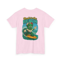 Back to the Beach Unisex Heavy Cotton Tee