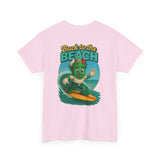 Back to the Beach Unisex Heavy Cotton Tee
