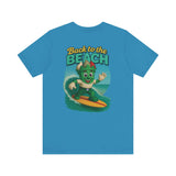 Back to The Beach Convention T-