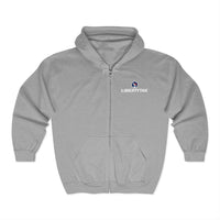 Engage 2025 Unisex Heavy Blend™ Full Zip Hooded Sweatshirt