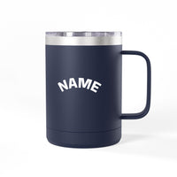 Tax Season Survival Mug Personalized with Employee Name