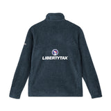 Unisex Columbia Fleece Jacket (Embroidery)
