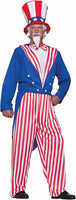 Uncle Sam Costume & Hat