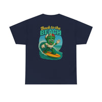 Back to the Beach Unisex Heavy Cotton Tee