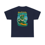 Back to the Beach Unisex Heavy Cotton Tee