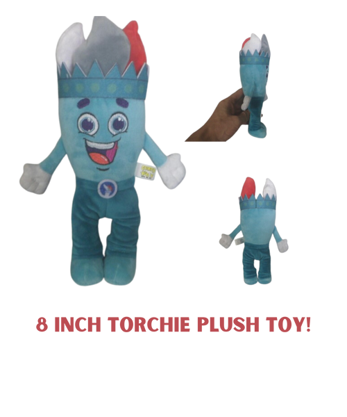 Torchie Stuffed Plush Toy