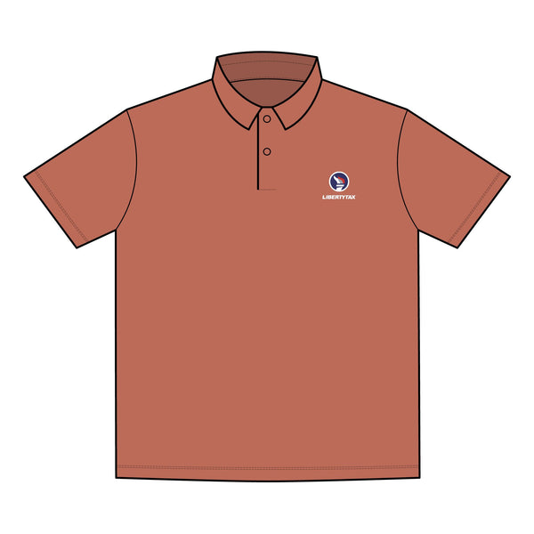 Mercer+Mettle® Men's Recharge Jersey Polo