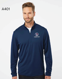 Adidas Lightweight Quarter-Zip Pullover