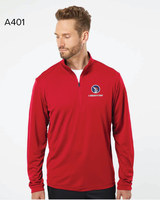 Adidas Lightweight Quarter-Zip Pullover