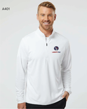 Adidas Lightweight Quarter-Zip Pullover